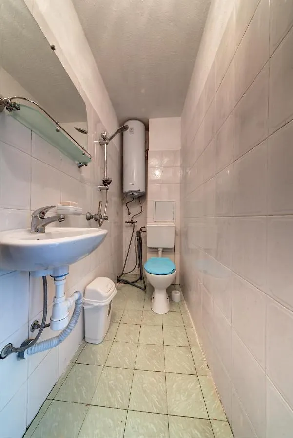Apartment Funny-Gunny Room To The Sea Garden Burgas