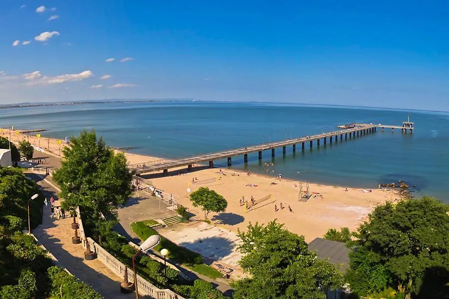 Funny-Gunny Room To The Sea Garden Burgas 0*,  Bulgaria
